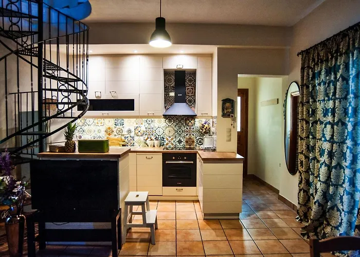 Spitaki וילה ניקיאנה